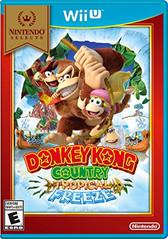 Donkey Kong Country: Tropical Freeze [Nintendo Selects] - Wii U (ONLINE ORDER ONLY)