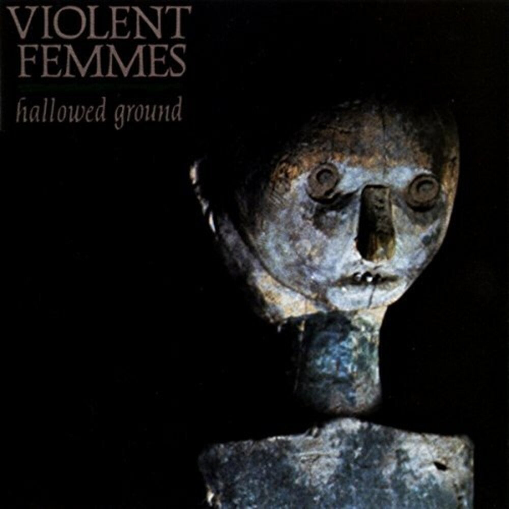 Hallowed Ground [CD]