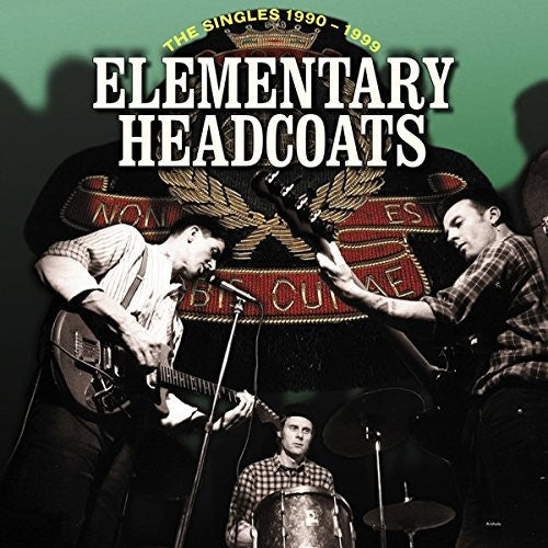 Elementary Headcoats (the Singles 1990 - 1999) [LP]