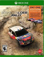 Sebastien Loeb Rally Evo - Xbox One (ONLINE ORDER ONLY)