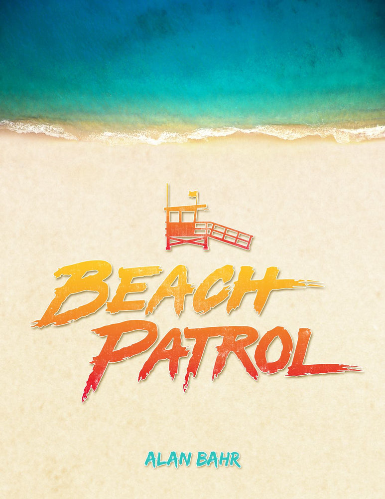 Beach Patrol (Online Order Only)