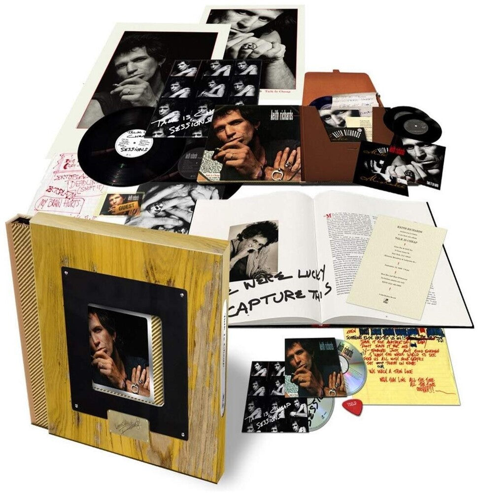 Talk Is Cheap [9 LP]