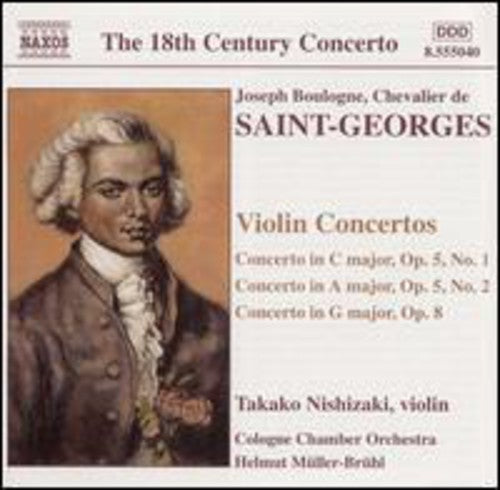 Violin Concertos [CD]