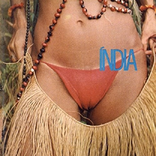 India [CD]