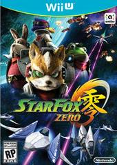 Star Fox Zero - Wii U (ONLINE ORDER ONLY)
