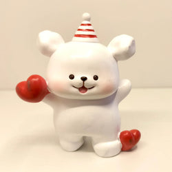 PUPPY WORLD FIGURINE BLIND BOX (1 Blind Box)