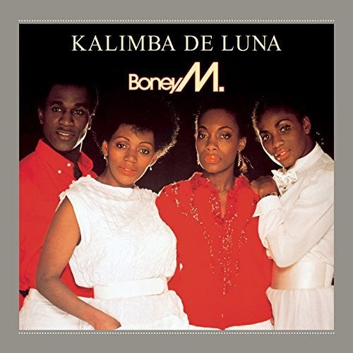 Kalimba De Luna [LP]