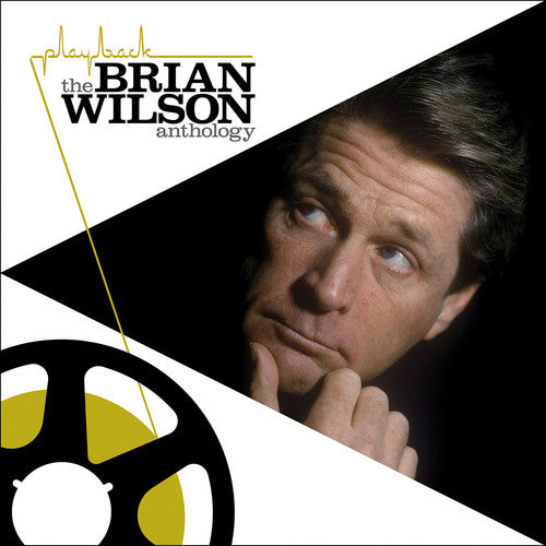 Playback: The Brian Wilson Anthology [CD]