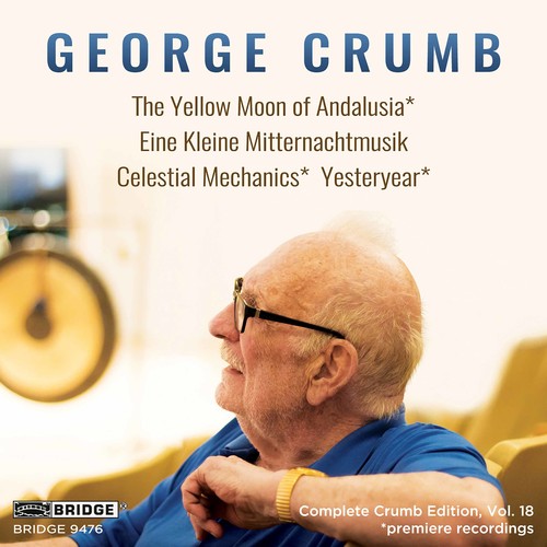 Complete Crumb Edition 18 [CD]