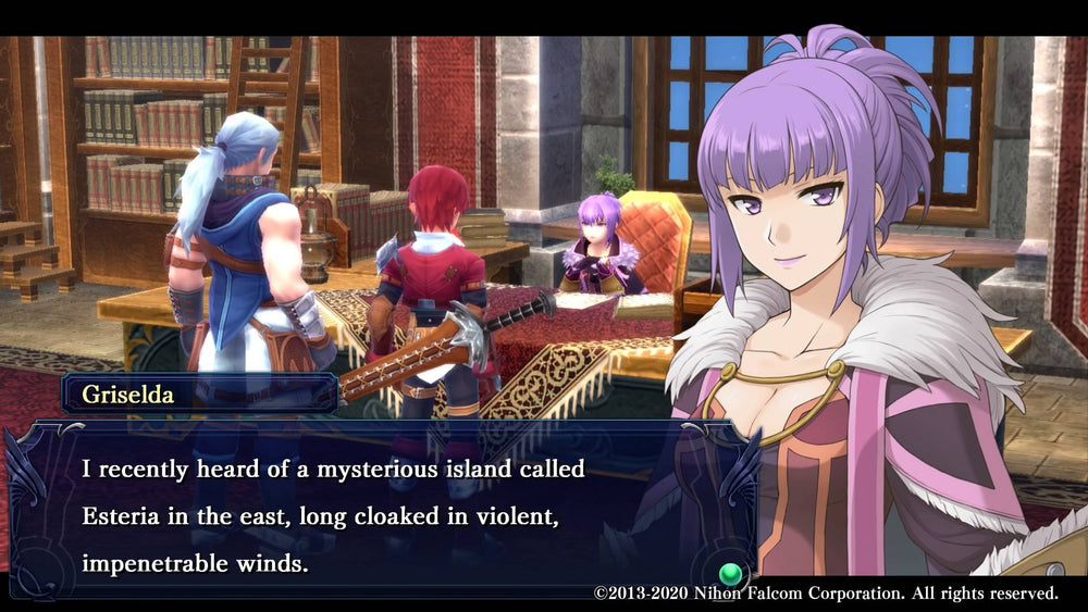 YS: Memories of Celceta (PlayStation 4) (Online Order Only)