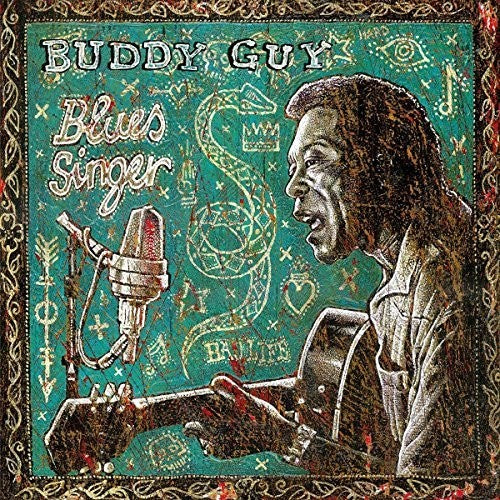 Blues Singer [LP]