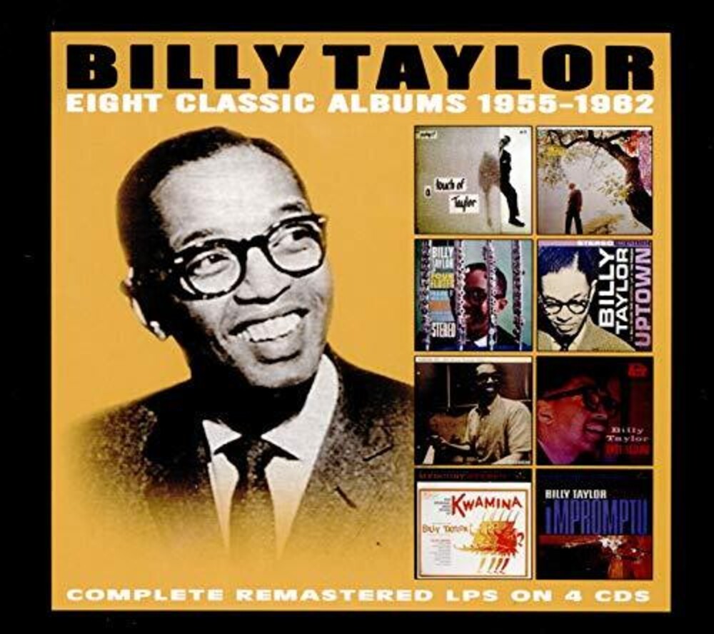 Eight Classic Albums: 1955-1962 [CD]