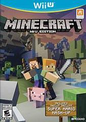 Minecraft - Wii U (ONLINE ORDER ONLY)