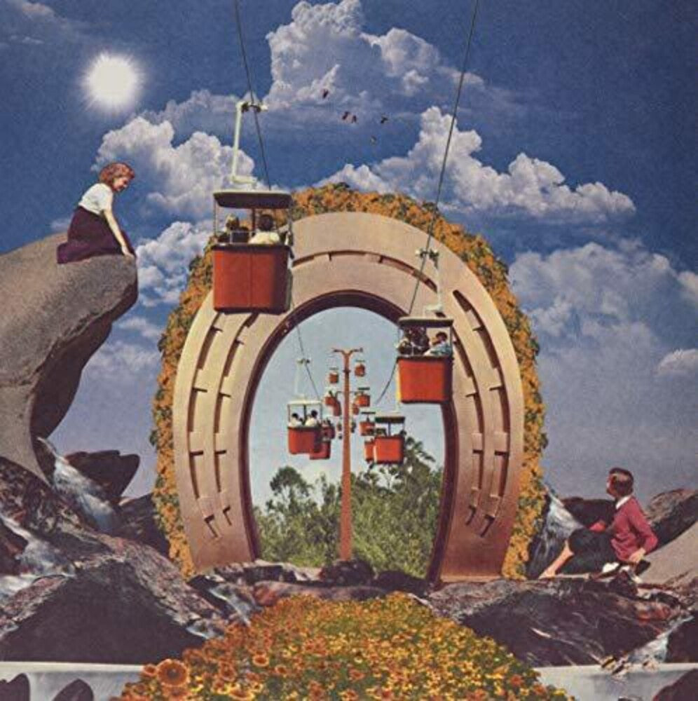 Natural, Everyday Degradation [LP]