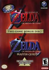 Zelda Ocarina of Time Master Quest - Gamecube (ONLINE ORDER ONLY)