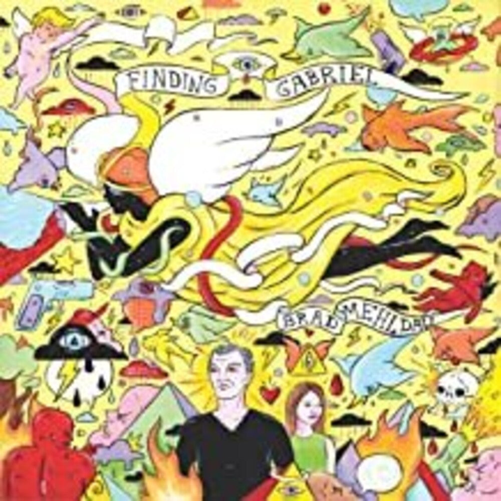 Finding Gabriel [2LP]
