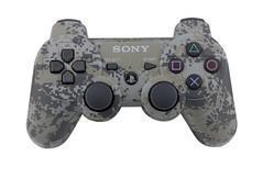 Dualshock 3 Controller Camo - Playstation 3 (ONLINE ORDER ONLY)