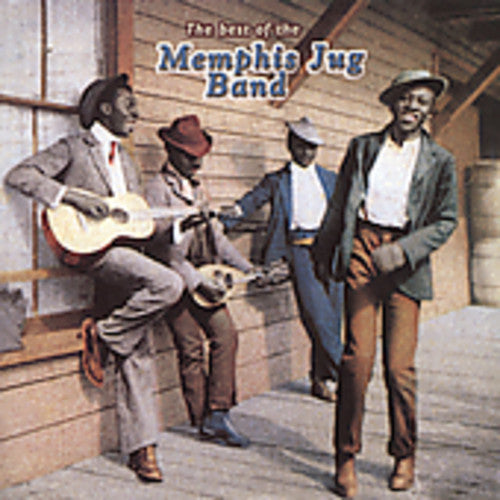 Best of the Memphis Jug Band [CD]
