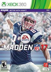 Madden NFL 17 - Xbox 360 (ONLINE ORDER ONLY)