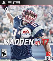Madden NFL 17 - Playstation 3 (ONLINE ORDER ONLY)