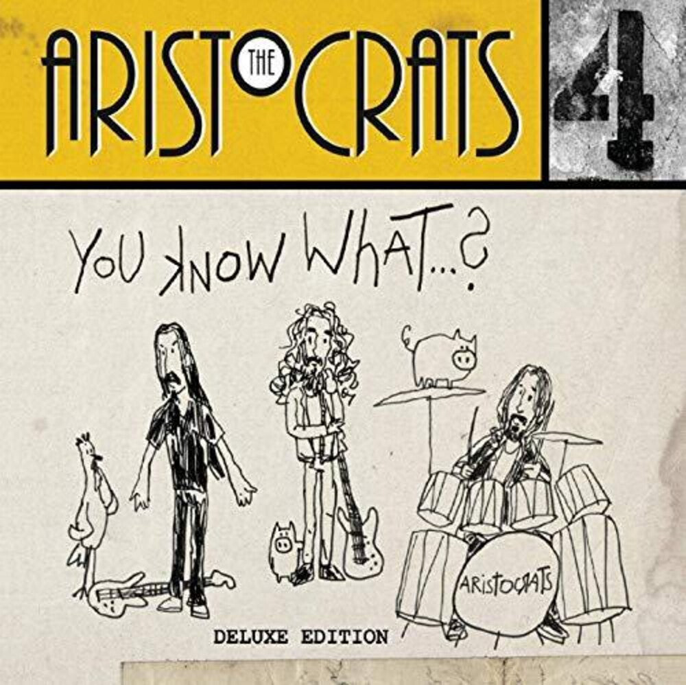 You Know What [CD]