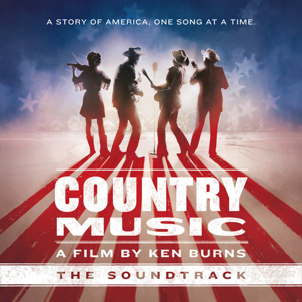 Country Music - A Film By Ken Burns (The Soundtrack) [2CD]