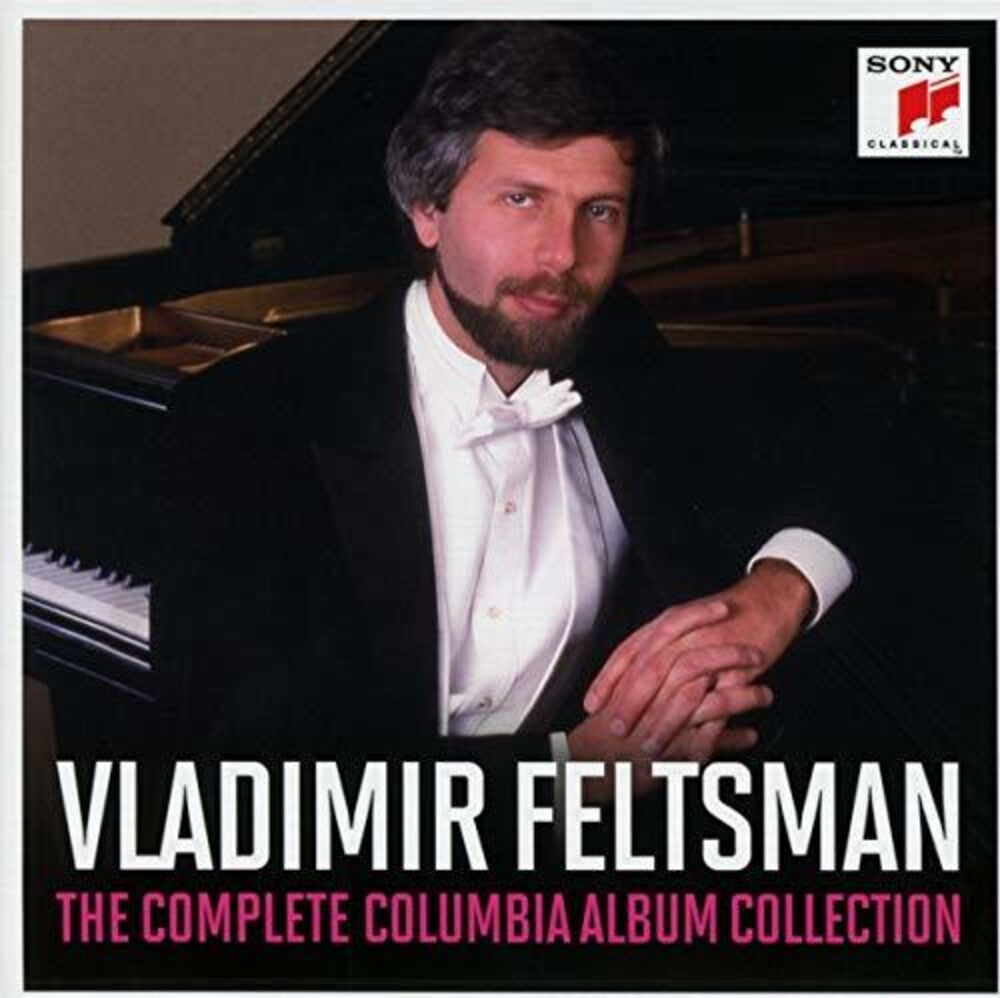 Complete Columbia Collection [CD]