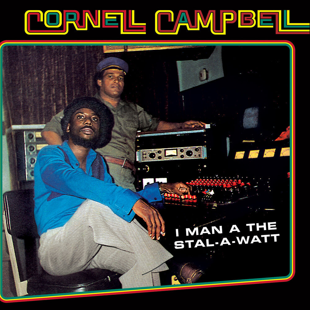 I Man A The Stal-a-watt [LP]