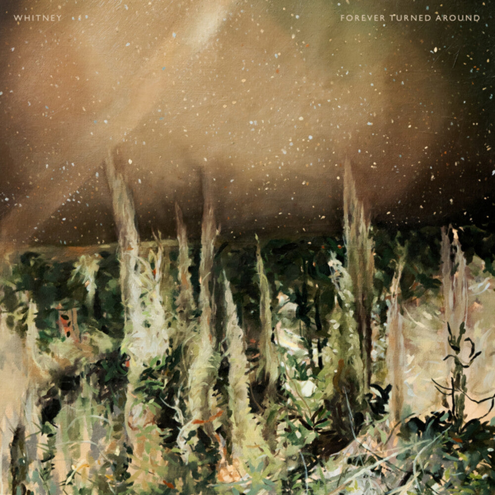 Forever Turned Around [LP]