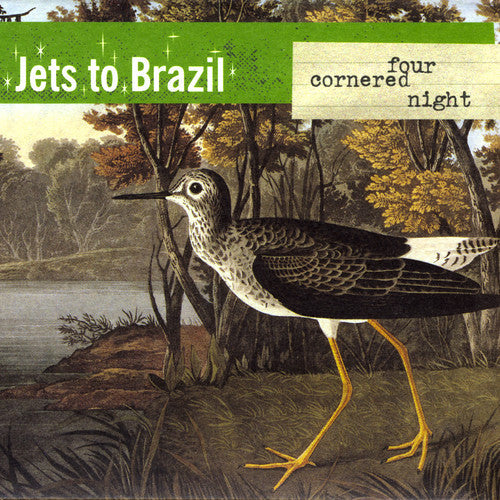 Four Cornered Night [2LP]