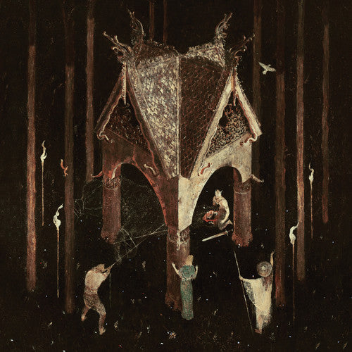 Thrice Woven [CD]