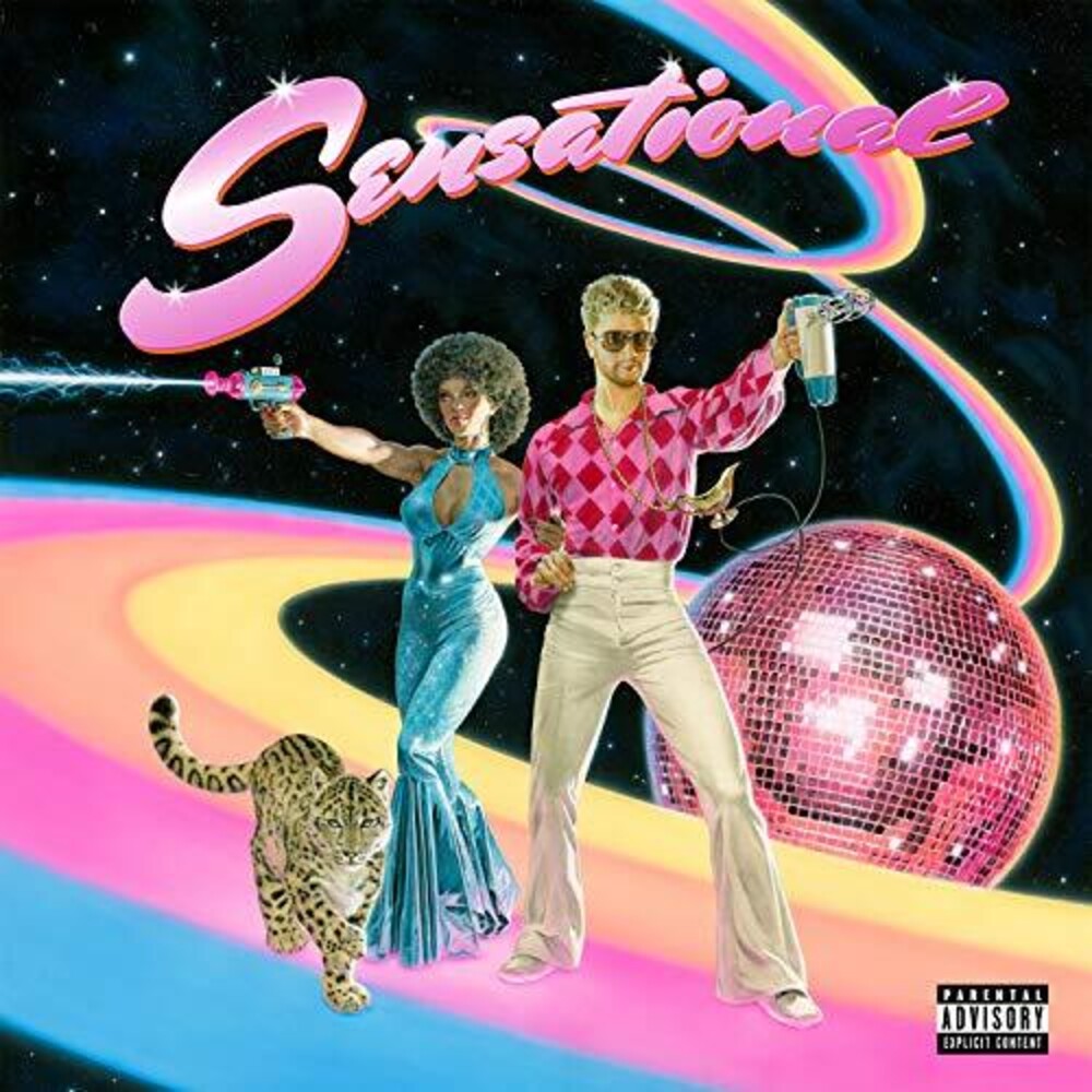 Sensational [Pink LP]