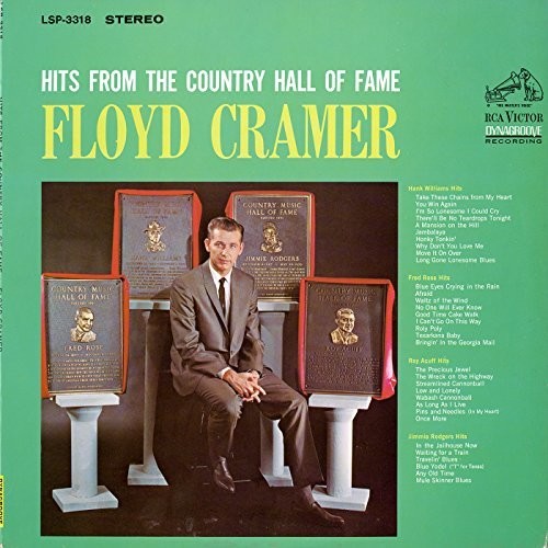 Hits from the Country Hall of Fame [CD]