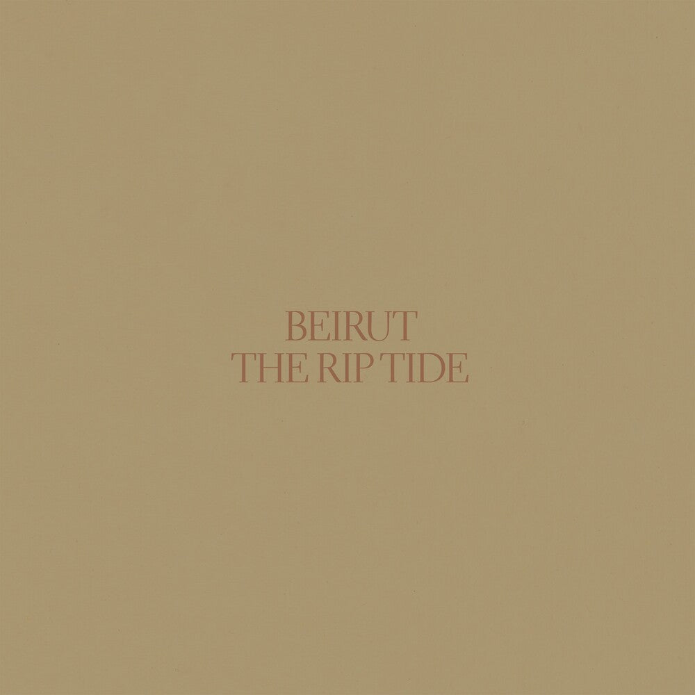 The Rip Tide [LP]