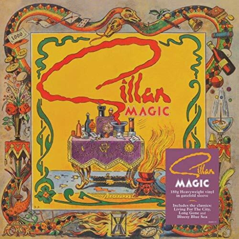 Magic [LP]