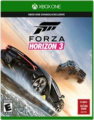 Forza Horizon 3 - Xbox One (ONLINE ORDER ONLY)