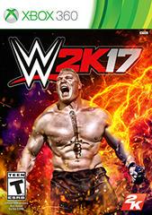 WWE 2K17 - Xbox 360 (ONLINE ORDER ONLY)