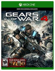 Gears of War 4 - Xbox One (ONLINE ORDER ONLY)