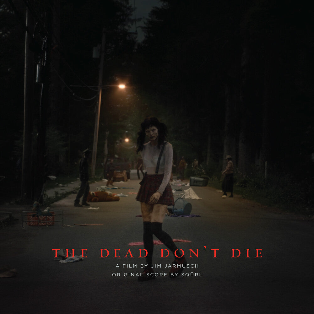 The Dead Don't Die [Soundtrack Bloody Lemans LP]