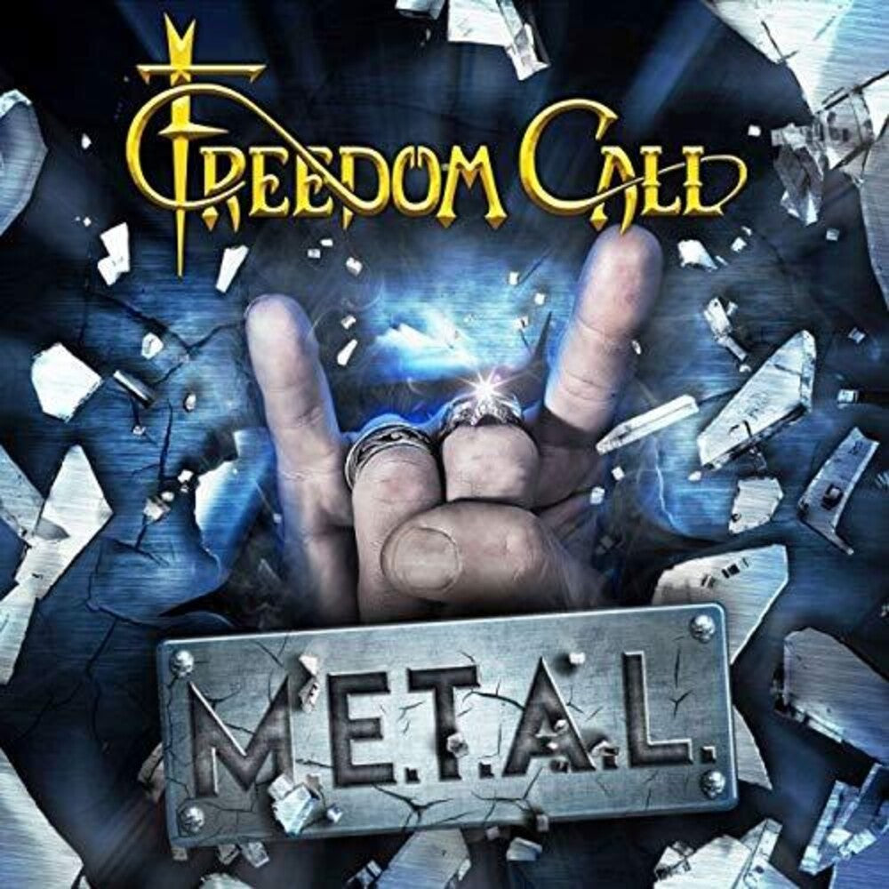 M.e.t.a.l. [CD]