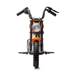 36V Freddo E-Chopper, Leather Seat, Rubber Air Wheels, Brushless Motor (ONLINE ORDER ONLY)