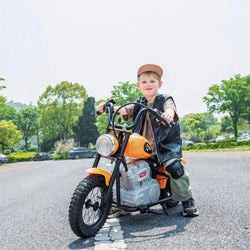 36V Freddo E-Chopper, Leather Seat, Rubber Air Wheels, Brushless Motor (ONLINE ORDER ONLY)
