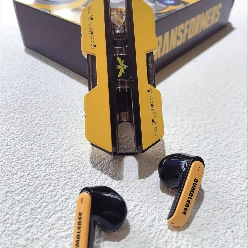 Transformers Wireless Earbuds (ONLINE ORDER ONLY)
