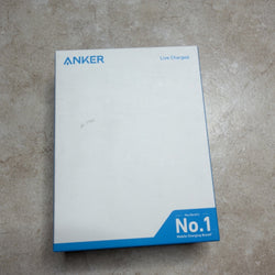 Anker 511 20W USB-C Fast Charger 2-Pack w/ Cables White NEW B2637 (ONLINE ORDER ONLY)