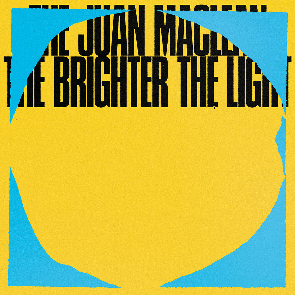 The Brighter the Light [LP]