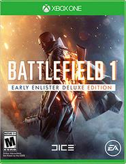 Battlefield 1 [Early Enlister Deluxe Edition] - Xbox One (ONLINE ORDER ONLY)