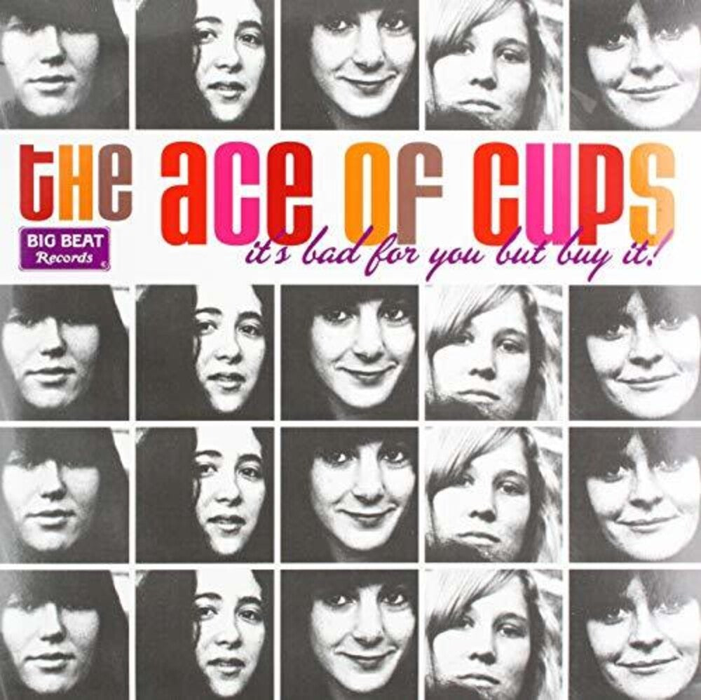 It's Bad For You But Buy It! [LP]
