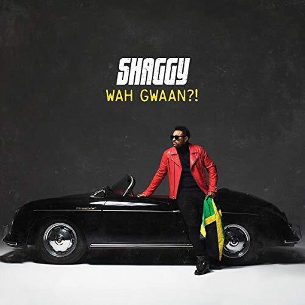 Wah Gwaan [Colored Vinyl]