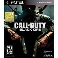 Call of Duty Black Ops [Limited Edition] - Playstation 3 (ONLINE ORDER ONLY)