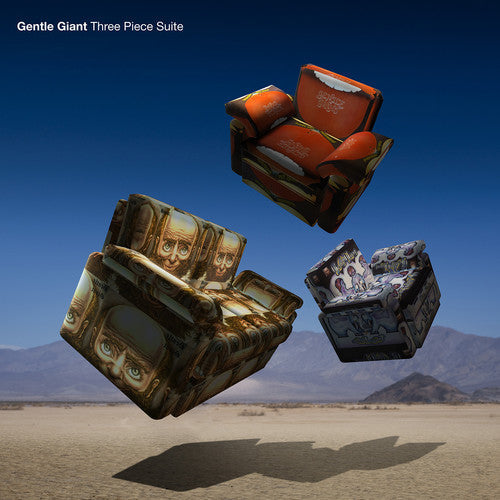Three Piece Suite (Steven Wilson Mix/ 180g Gatefol [LP]